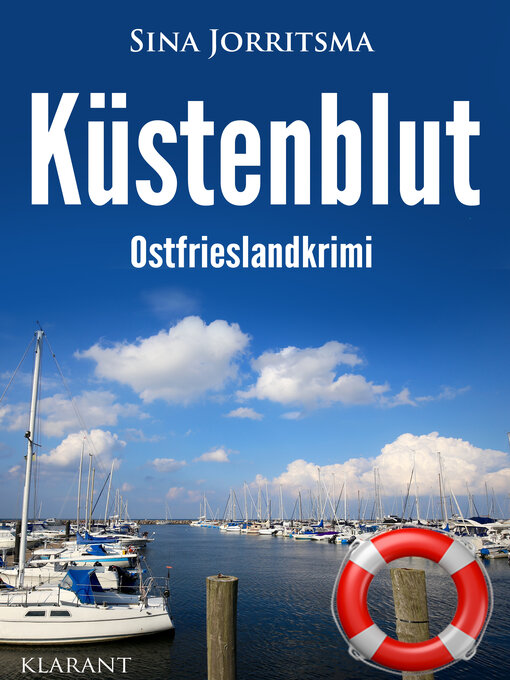 Title details for Küstenblut. Ostfrieslandkrimi by Sina Jorritsma - Available